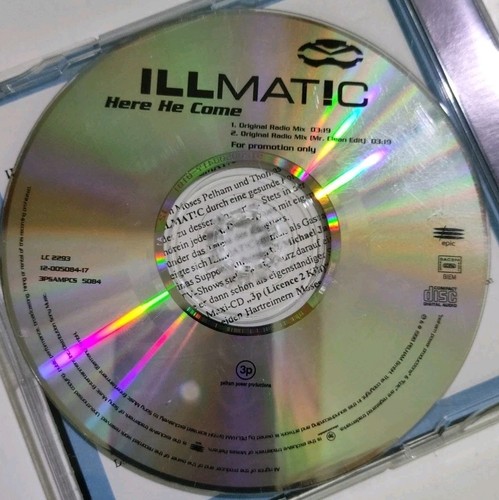 CD Illmatic 18 Cds - Bild 9 von 17