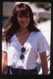 Shannen Doherty Beverly Hills 90210 era Original 35mm Transparency 