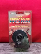 FIAMM 72112 Freeway Blaster LOW Note Horn