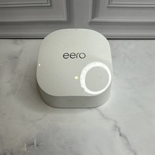 EERO 6 Dual-Band Mesh Wi-Fi 6 Extender Q010001 with Cord