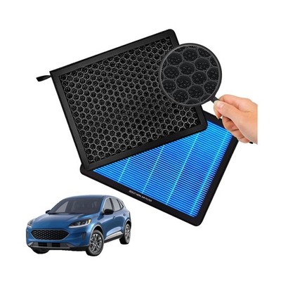 Cabin Air Filter, for Ford Bronco Sport (21-25), Escape (20-25), Explorer (20...