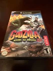 New ListingGodzilla: Destroy All Monsters Melee Nintendo GameCube CIB - Tested