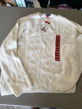 Vince Camuto Women's Cable Sweater Various Types N Color New with Tags