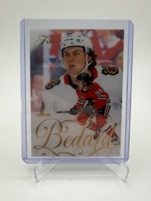 2025-26 Upper Deck Flair Connor Bedard Base Set #23 Chicago Blackhawks