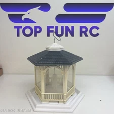 Audubon Woodlink Deluxe Gazebo Bird Feeder, Great For G-Gauge Model Train Set