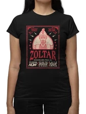 Trust Zoltar - Has Fortune Wisdom T-shirt