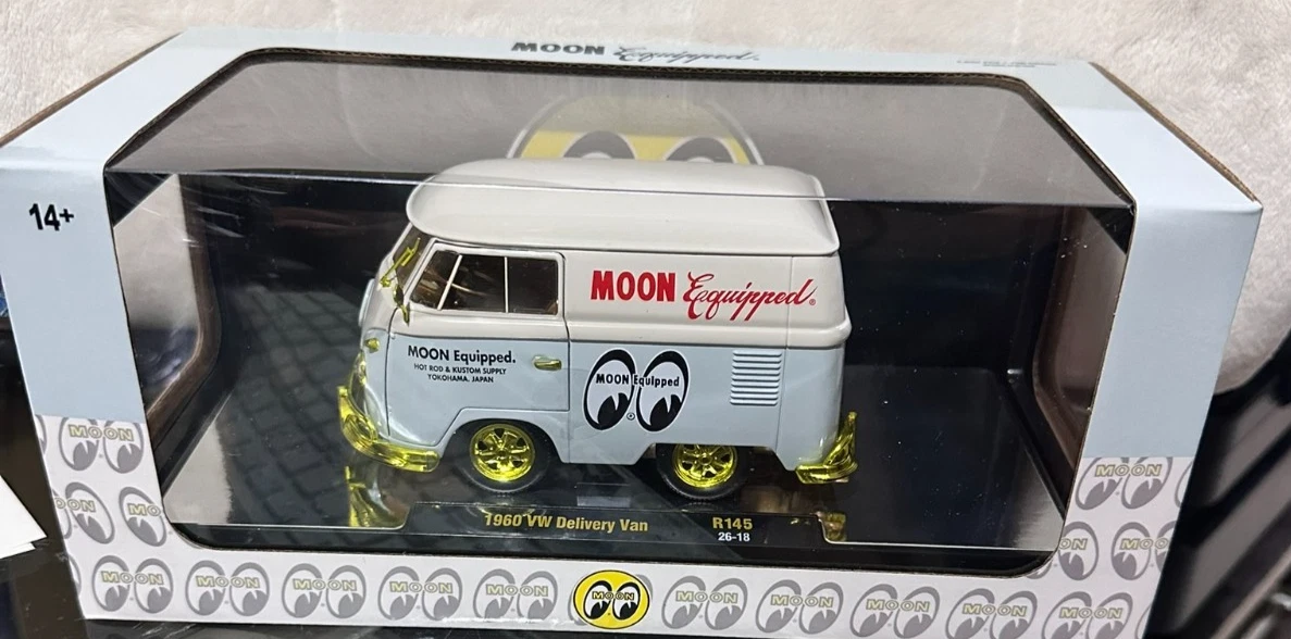 25+ M2 Machines 1:24 Volkswagen Diecast Cars, Trucks & Vans for