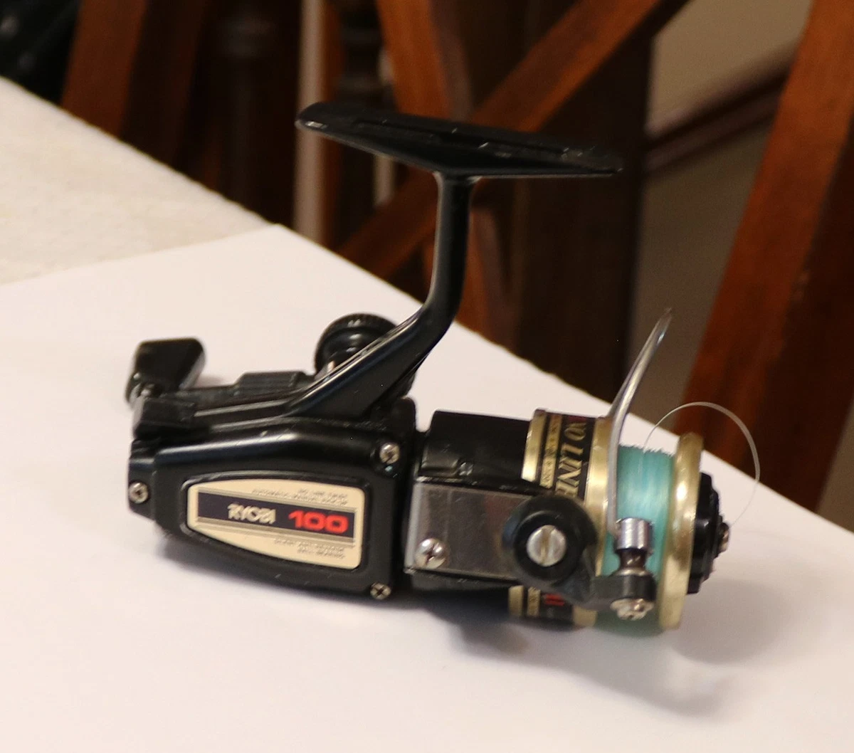 Ryobi All Freshwater Spinning Fishing Reel Reels for sale | eBay
