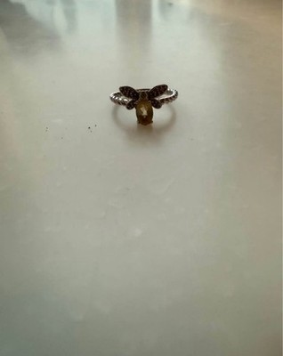 Firefly Gem Ring Fancy Shiny Ringy Thingy