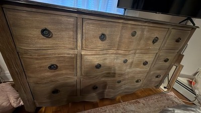 Raymour & Flanigan Wood Dresser
