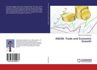 Asean: Trade And Economic Growth Mohammad Farajnezhad
