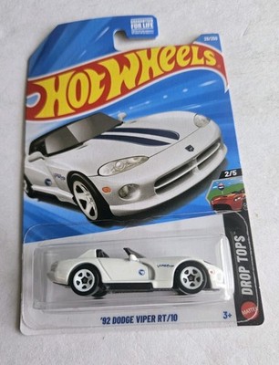 2025 - HOT WHEELS - TREASURE HUNT - `92 DODGE VIPER RTR/10