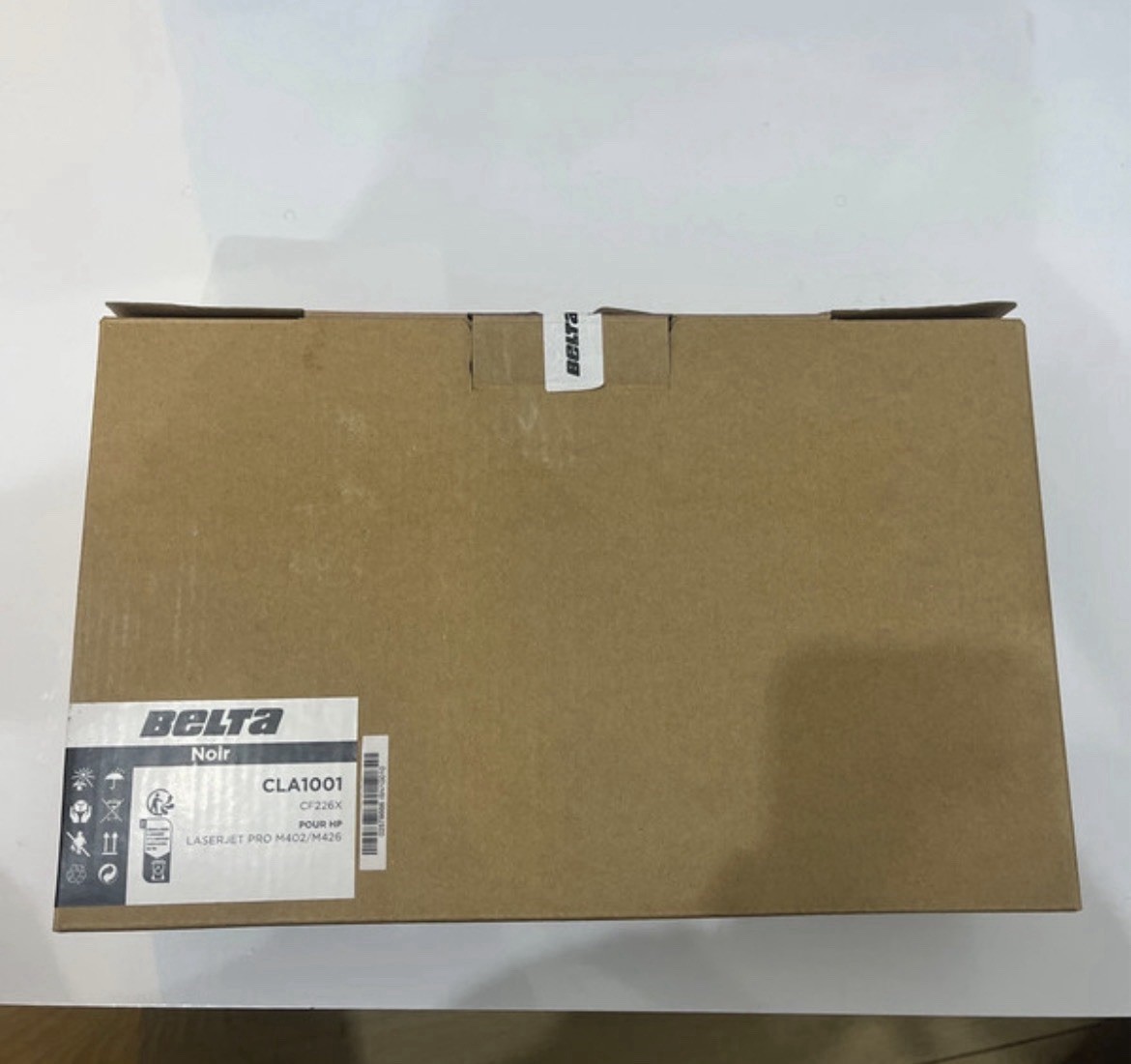 Laser Jet pro pour en finir avec l'encre qui sèche et les pannes