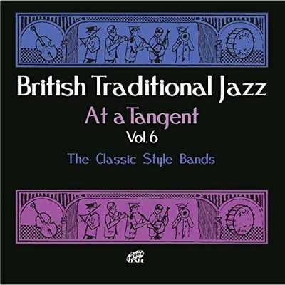 Various Artists - At a Tangent - CD - F600z