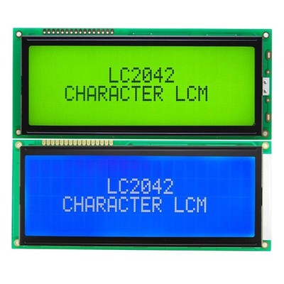 1PC LC2042 2004 LCD Large Character Display Compatible WH2004L Replacement
