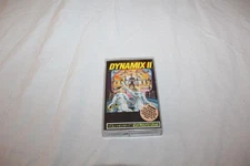 Vintage Music Cassette Tape Dynamix II - You Hear It You Fear It