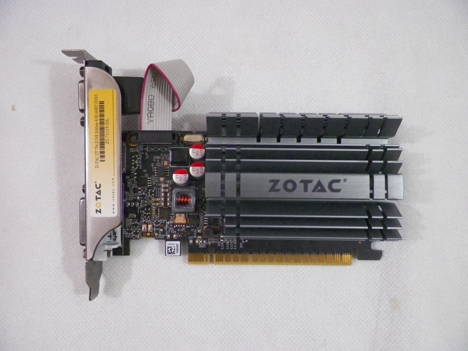 Zotac GeForce GT 730 4GB Zone Edition Low Profile Passive - Image 3 of 4