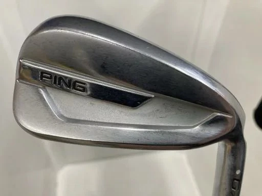 Ping G700 Eisensatz 6-9, W 5tlg Flex Regular Original Schaft Stahl