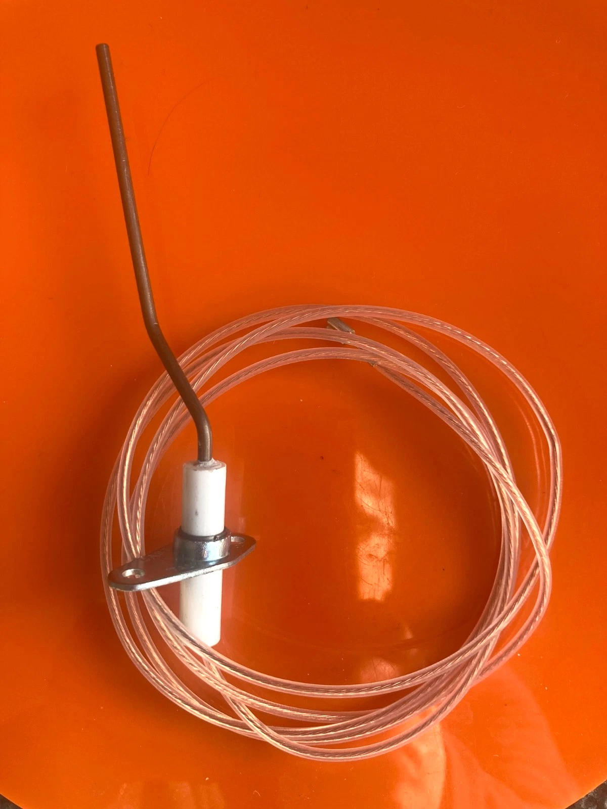CUPPONE PIZZA OVEN IGNITION ELECTRODE 3020247
Opens in a new window or tab