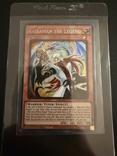 Kaibaman the Legend DUAD-EN021 Duelist's Advance 1st Edition