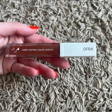 NEW! Ofra Liquid Lipstick in Canyon
