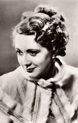 Jane Baxter British stage screen television actress whose career sp- Old Photo