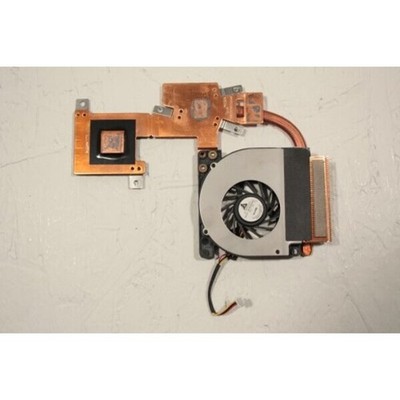 Toshiba Sattelite P100 CPU Kühlkörper Lüfter AVC3CBD1TA