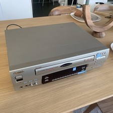 VINTAGE DAEHUNG KING MELODY MIDI KARAKOE PLAYER 3-Disc Changer KM-3100