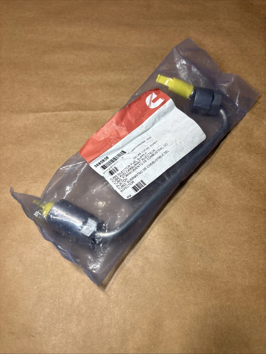 3685808 Injector Fuel Supply Tube Cummins photo 6