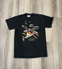 Vintage Star Wars Episode One T-Shirt Youth Size XL Movie Promo Lee 90  s
