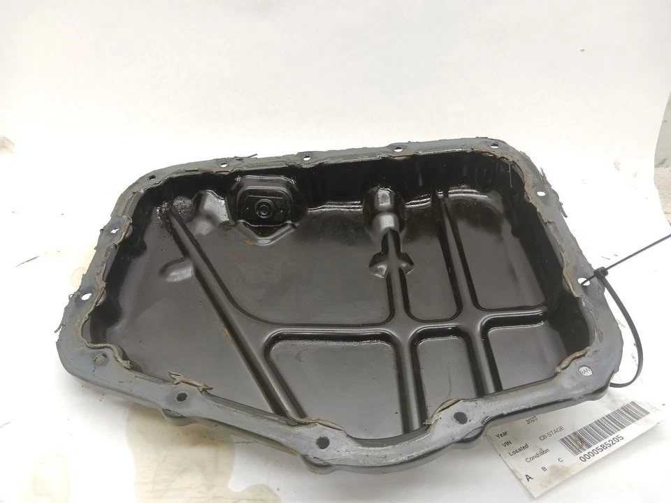 '19-'25 NISSAN ALTIMA lower Oil Pan 2.5L OEM 6 Month Warranty! - Image 2 of 4