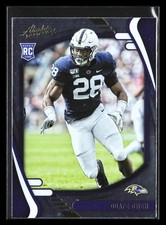 Odafe Oweh 2021 Panini Absolute Rookie #153 Baltimore Ravens *225