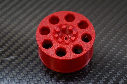 Upgrade Steering Wheel for Traxxas TQI TQ Transmitter (Colors, Thumb Steer) - Picture 11 of 15