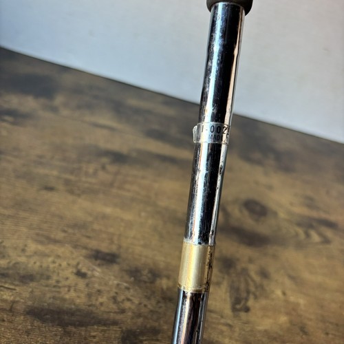 Spalding Executive XE Single 9 Iron Rg Flex Factory Jet Step Lite Steel 36.5” RH - Picture 10 of 17