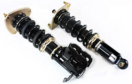 BC Racing BR (RN) Coilovers for Honda City (GM6) (13 on) - Picture 2 of 3