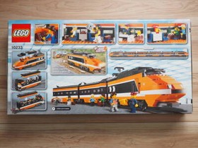 LEGO 10233 CREATOR EXPERT HORIZON EXPRESS Building Blocks