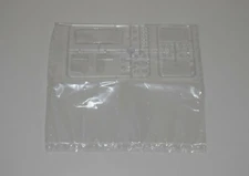 AMT AMERICAN SUPERLINER 1235/08 ⭐PARTS⭐ SPRUE G CLEAR-WINDSHIELD+MORE 1:24