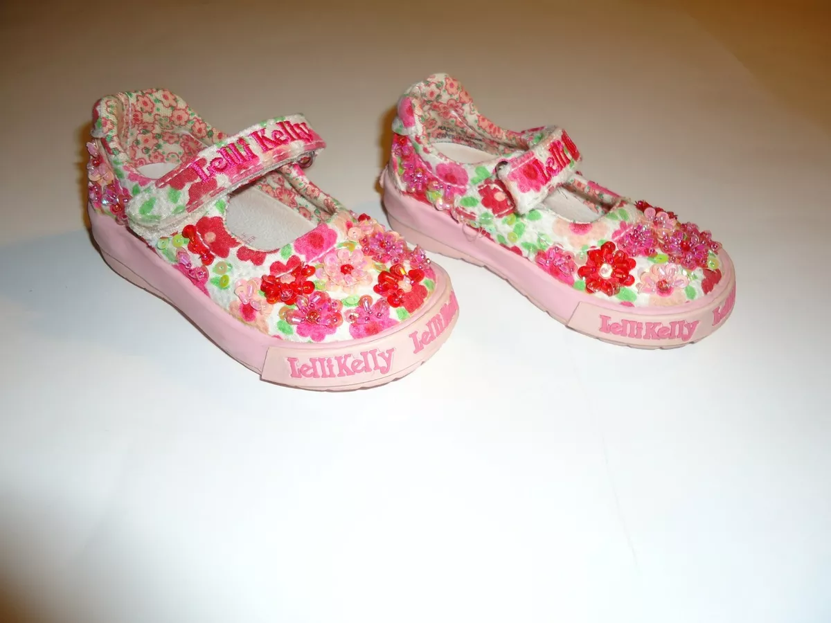 Biscuit cabbage merger Lelli Kelly Shoes - Girls UK Size 20 - Primula Dolly Baby Multi-Floral Beaded | eBay Biscuit cabbage merger Lelli Kelly Shoes - Girls UK Size 20 - Primula Dolly Baby Multi-Floral Beaded | eBay