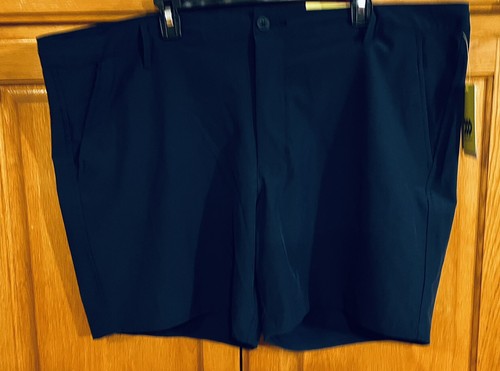 All in Motion Mens Resort Short Blue XXL UV Protection Zipper Pocket NWT - Picture 4 of 5