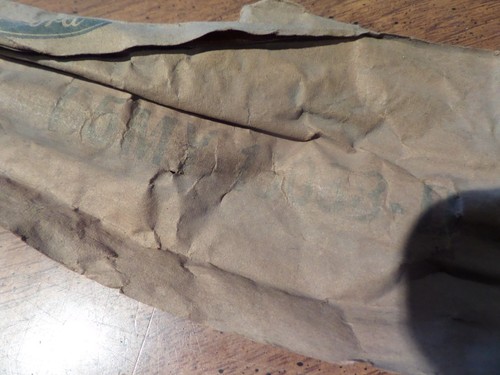 NOS 74 75 76 Mercury Marquis Wheel Opening Moulding D5MY-16038-D 1975 1976 - Picture 2 of 2