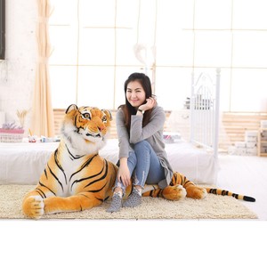 Large-Tiger-Plush-Animal-Realistic-Big-Cat-Orange-Bengal-Soft-Stuffed-Toy-Pillow