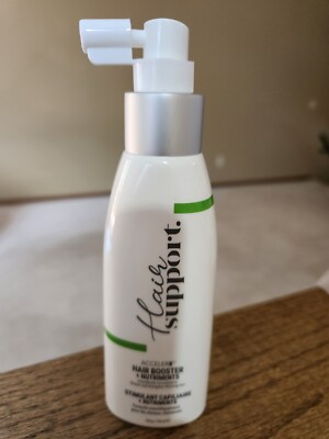 Hair Support Acceler 8 Hair Booster + Nutriments