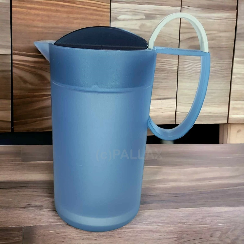 TUPPERWARE C104 MOMENTS CREMA MOMENTI VIOLETT MILCHAUFSCHÄUMER 500 ML