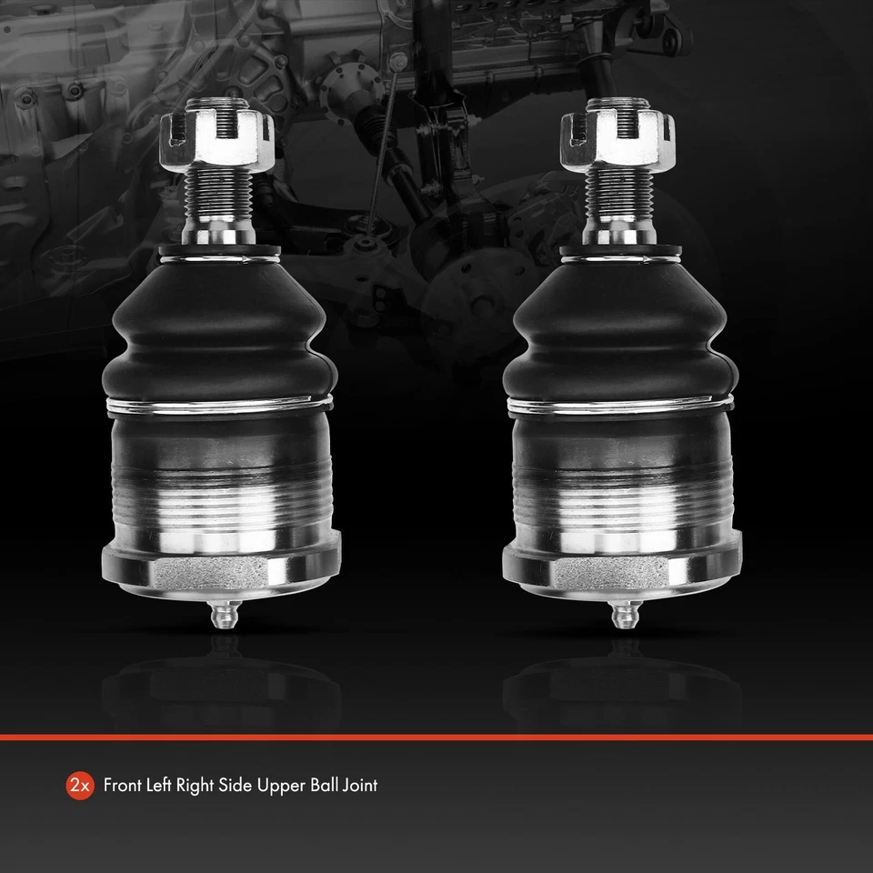 2x rótulas superiores delanteras para Dodge Ram 1500 2500 3500 Van Chrysler New Yorker Foto 2 de 4