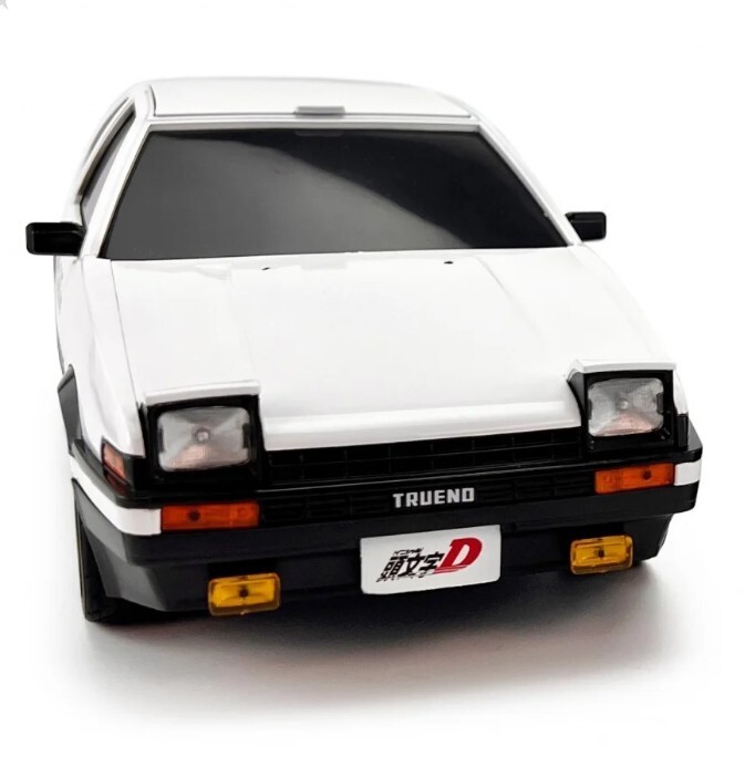 AE86 Initial D DESIGNED WET WIPE CASE ＋β Toyota AE86 Tissue Box Will Have You Drifting To Wipe Up Your