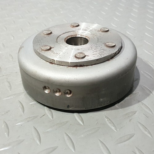 ♻️ Kawasaki ZR550 Zephyr 1991 - 1998 Fly Wheel Flywheel Rotor ♻️ - 第 3/8 張圖片