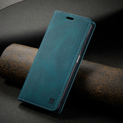 Slim Leather Card Wallet Case Flip Cover for Huawei P30 Pro P50 Pro P30 Lite