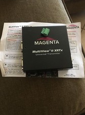 Nice Magenta 400R3588-02 MultiView II XRTx Universal Transmitter UNIT ONLY NO AC