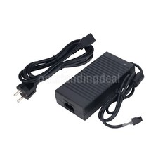 Boost Kit Power Supply  EU Power Cable for Fanatec GT CSL/DD PRO Racing Wheels