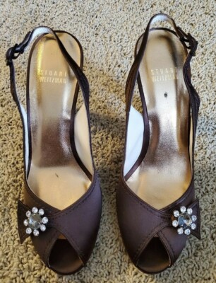 brown dress silver heels LIP COTTON – BLP Beauty